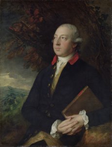 Thomas Pennant, 1776
