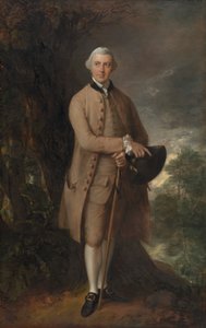 William Johnstone-Pulteney, später fünfter Lord Pulteney