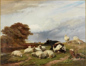 In den Sümpfen bei Ramsgate, Isle of Thanet