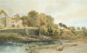 Bolton Abbey, Yorkshire
