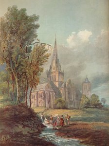 Glasgow Kathedrale, 18. Jahrhundert