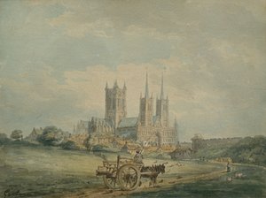 Kathedrale von Lincoln
