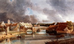Morpeth-Brücke