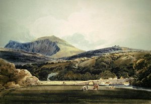 Mynnydd Mawr, Nordwales