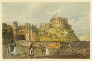 Schloss Windsor, ca. 1792