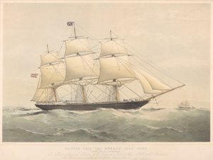 Klipperschiff 