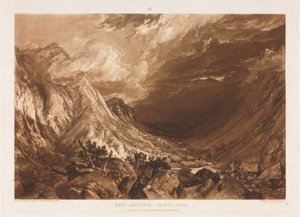 Liber Studorium: Ben Arthur, Schottland