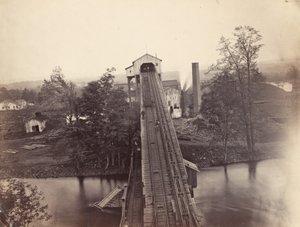 Von Storch Breaker, Del. & Hudson Canal Co. von Thomas H. Johnson