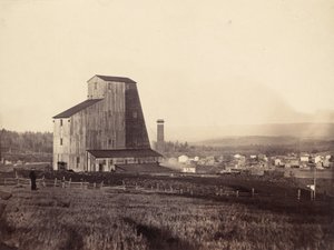 Von Storch Schacht, Del. & Hudson Canal Co.