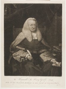Der ehrenwerte Sir Henry Gould