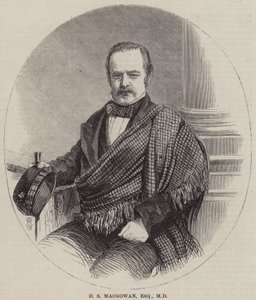 D. S. Macgowan, Esquire, MD von Thomas Harrington Wilson