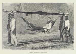Reisemodus in Sierra Leone von Thomas Harrington Wilson