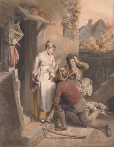 Unaufmerksamkeit von Thomas Heaphy