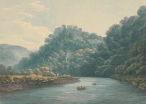 Goodrich Castle am Wye