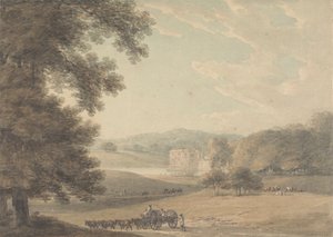 Leeds Castle, Kent