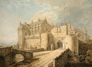 Stirling von Thomas Hearne