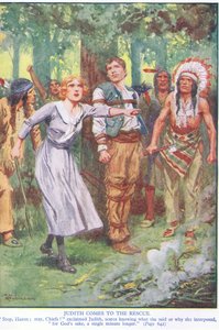 Judith kommt zur Rettung von Thomas Heath Robinson