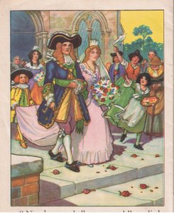 Die Hochzeit von Thomas Heath Robinson