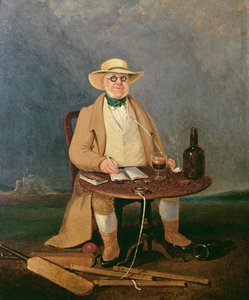 Der Schütze (William Davies aus Brighton) 1842