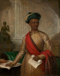 Purniya, Premierminister von Mysore von Thomas Hickey