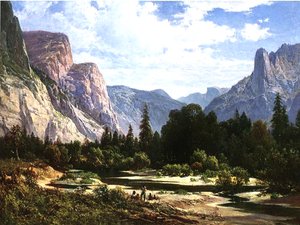 Piute-Indianer ruhen sich aus, 1866