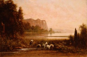 Fallensteller in den Yosemite-Bergen, 1899