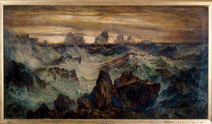 Die Inseln des Meeres, 1894