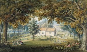 Briton Ferry, Kirchhof