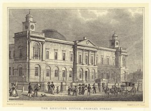 Das Registerbüro, Prince