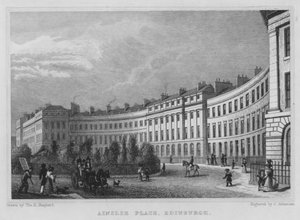 Ainslie Place, Edinburgh