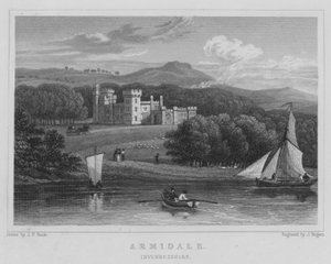 Armidale, Invernesshire