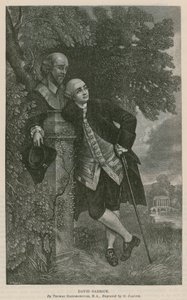 David Garrick, Schauspieler