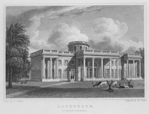 Roseneath, Dumbartonshire (Gravur)