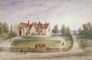Das Banketthaus des Lord Mayor, Westminster, London, ca. 1830