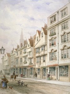 Wych Street, Westminster, London