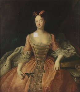 Frederikke Sofie Wilhelmine, Markgräfin von Bayreuth