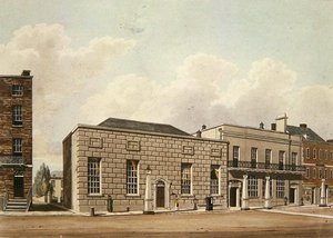 Der Versammlungssaal, Cheltenham
