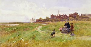 Hastings von Thomas James Lloyd