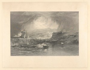 Lyme Regis, Norfolk von Thomas Jeavons