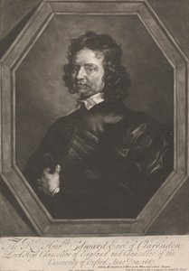 Der hochwürdige Edward, Earl of Clarendon