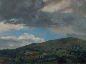 Penkerrig, Wales, 1772 von Thomas Jones
