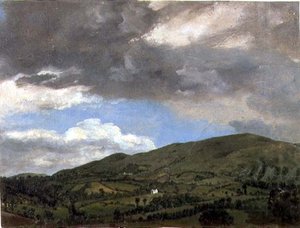Penkerrig, Wales, 1772