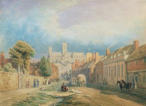 Die Hauptstraße, Lincoln
