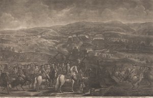 Schlacht am Boyne, 1. Juli 1690