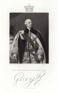George III von Thomas Lawrence