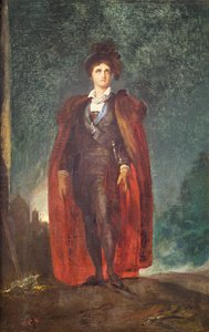 John Philip Kemble in der Rolle von 
