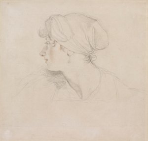 Mrs. Jens Wolff von Thomas Lawrence