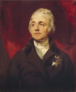 Porträt von Graf Semyon Romanovich Vorontsov 1744-1832 von Thomas Lawrence