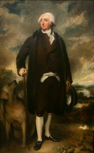 Porträt von John Hunter