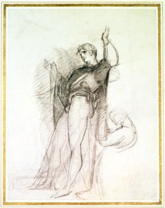 Porträt von John Philip Kemble als Hamlet von Thomas Lawrence
